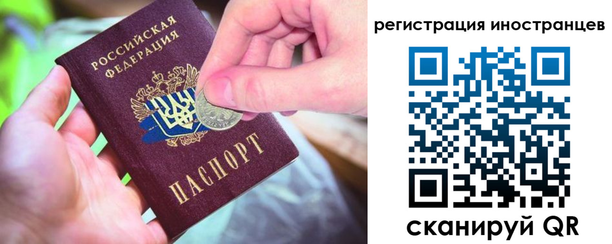 прописка для работы в Ворсме